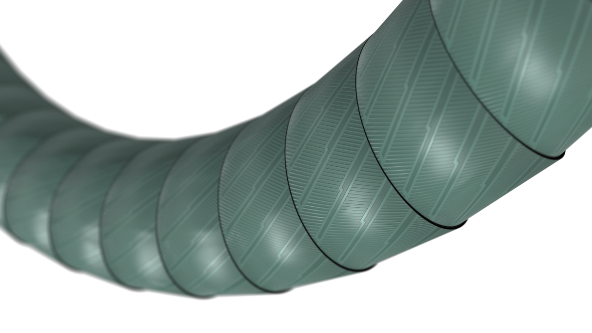 Lenkerband BT Allroad 2,5 mm - Wilderness Green