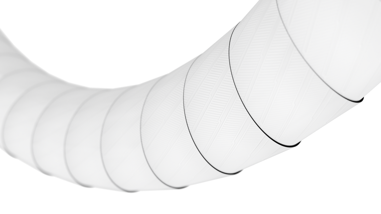 Lenkerband BT Allroad 2,5 mm - White Speed