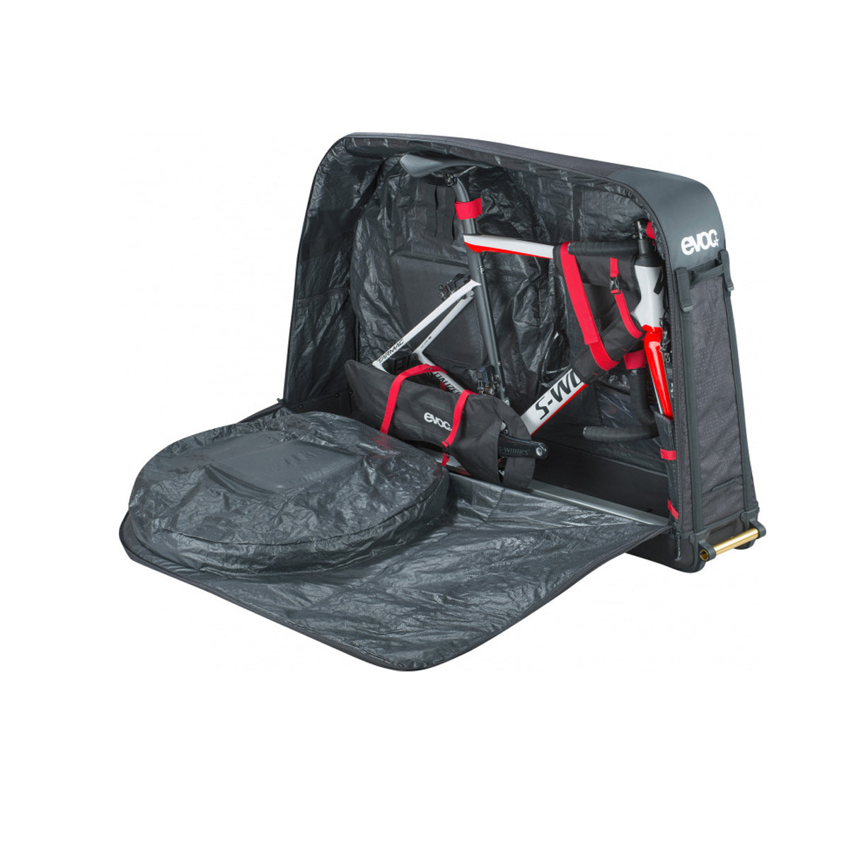 Chain Cover Road - Transportcover - Schwarz