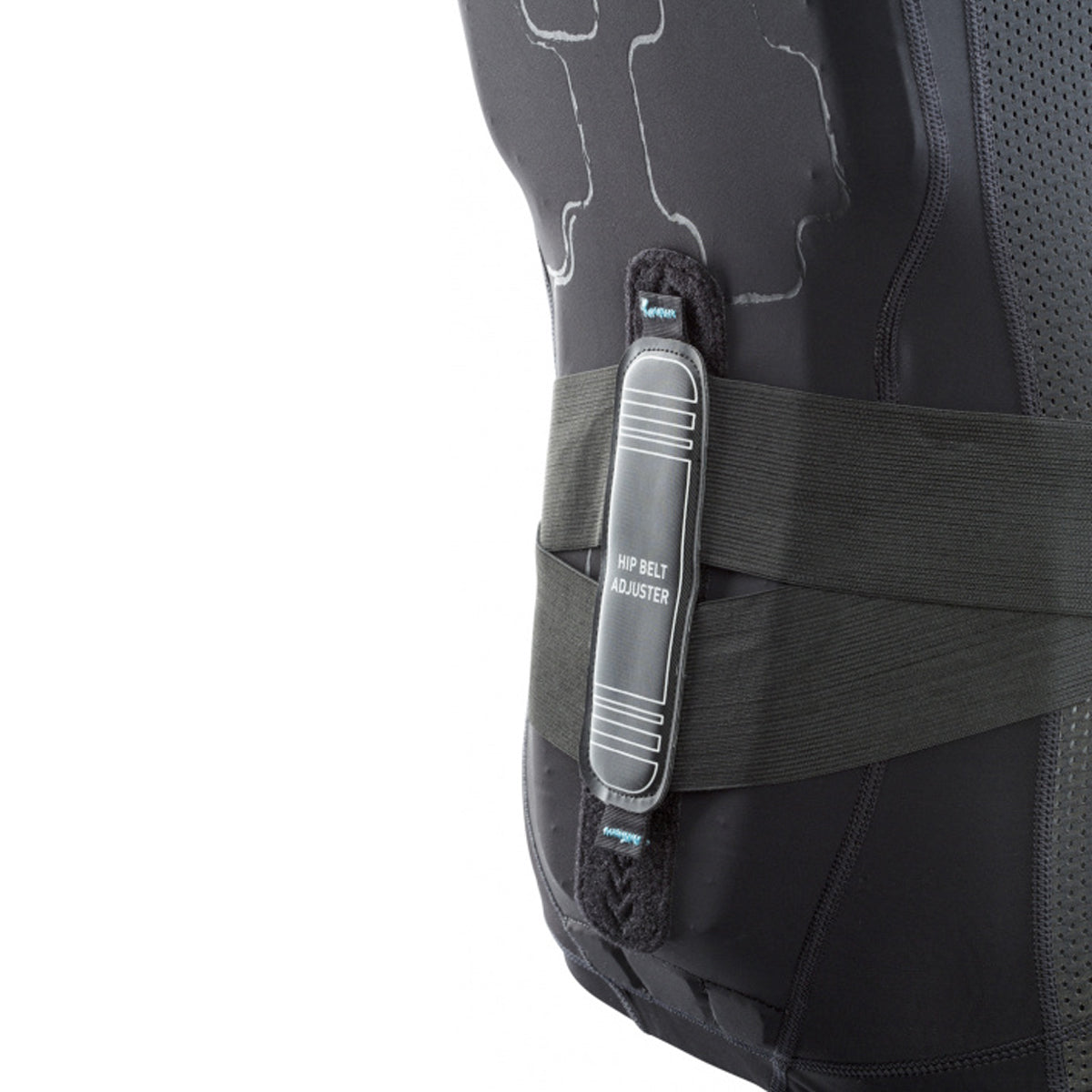 Protektor Weste Lite - Damen - Schwarz