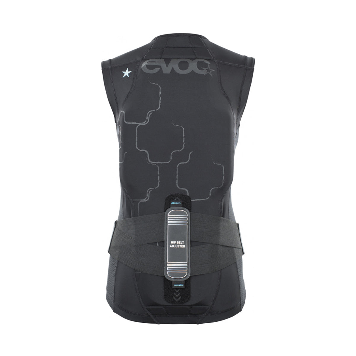 Protektor Weste Lite - Damen - Schwarz