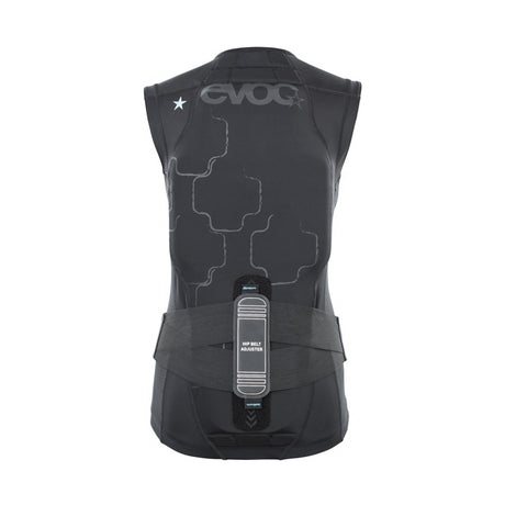 Protektor Weste Lite - Damen - Schwarz