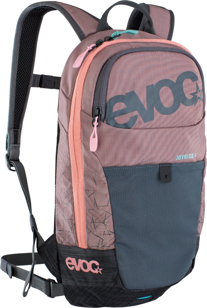 Joyride 4 L - Kids Rucksack - Pink/Grau