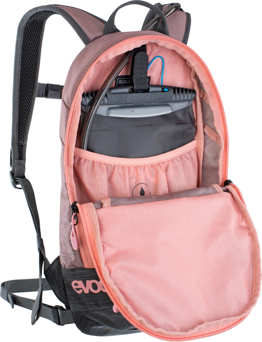 Joyride 4 L - Kids Rucksack - Pink/Grau