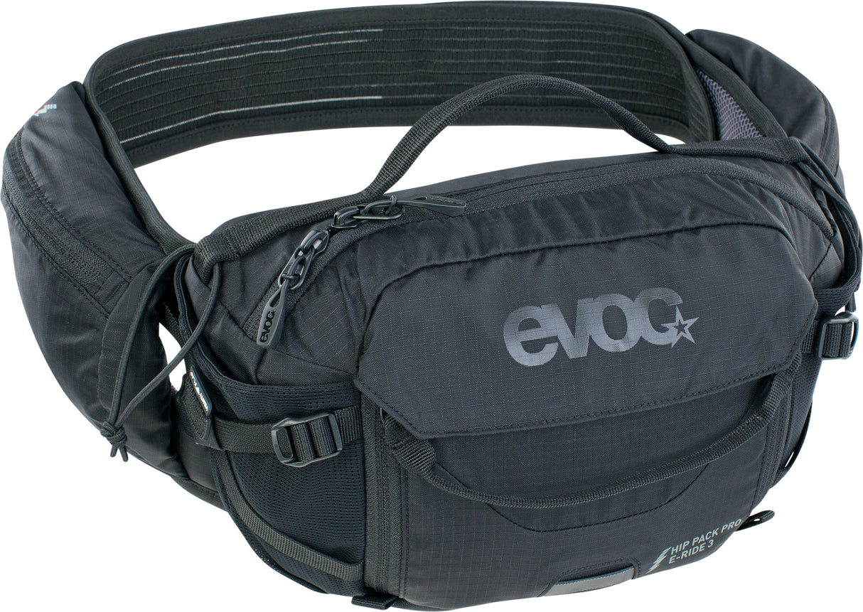 Hip Pack Pro E-Ride 3 L - Schwarz