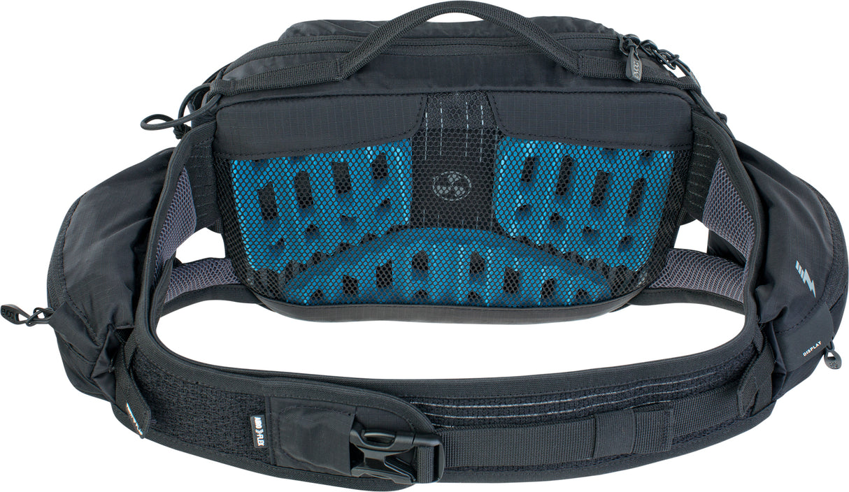 Hip Pack Pro E-Ride 3 L - Schwarz