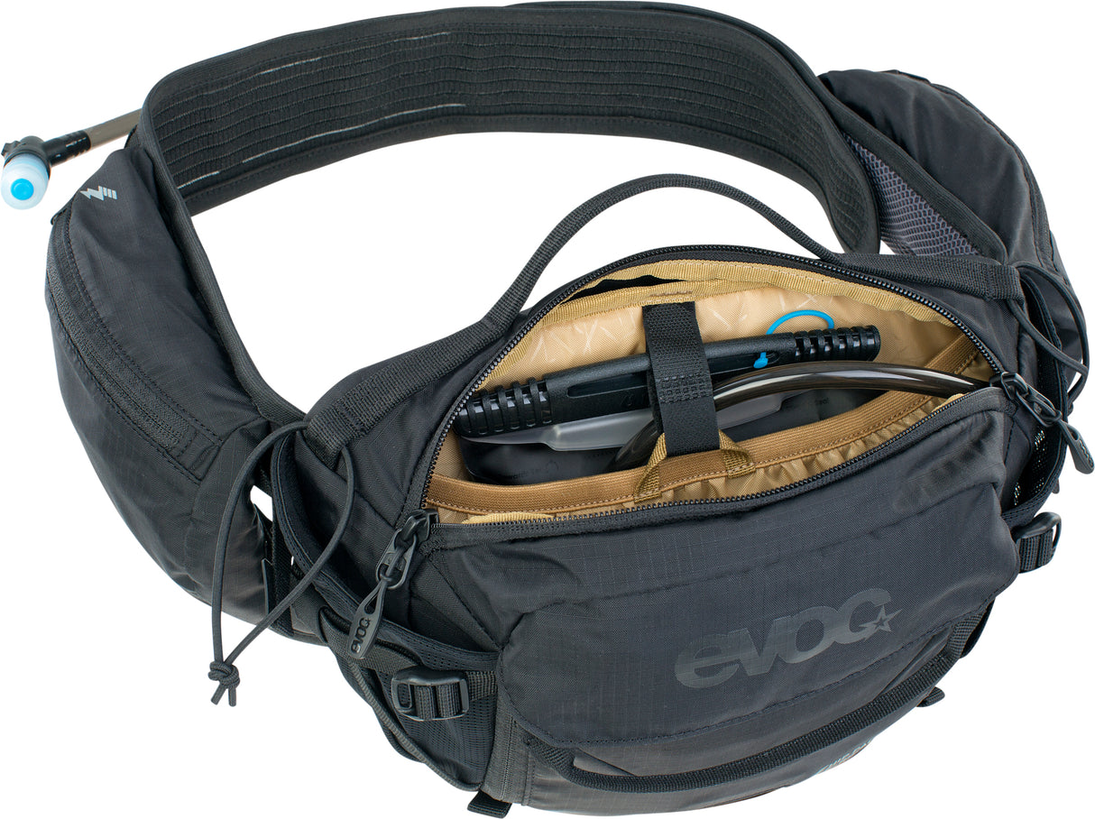 Hip Pack Pro E-Ride 3 L - Schwarz