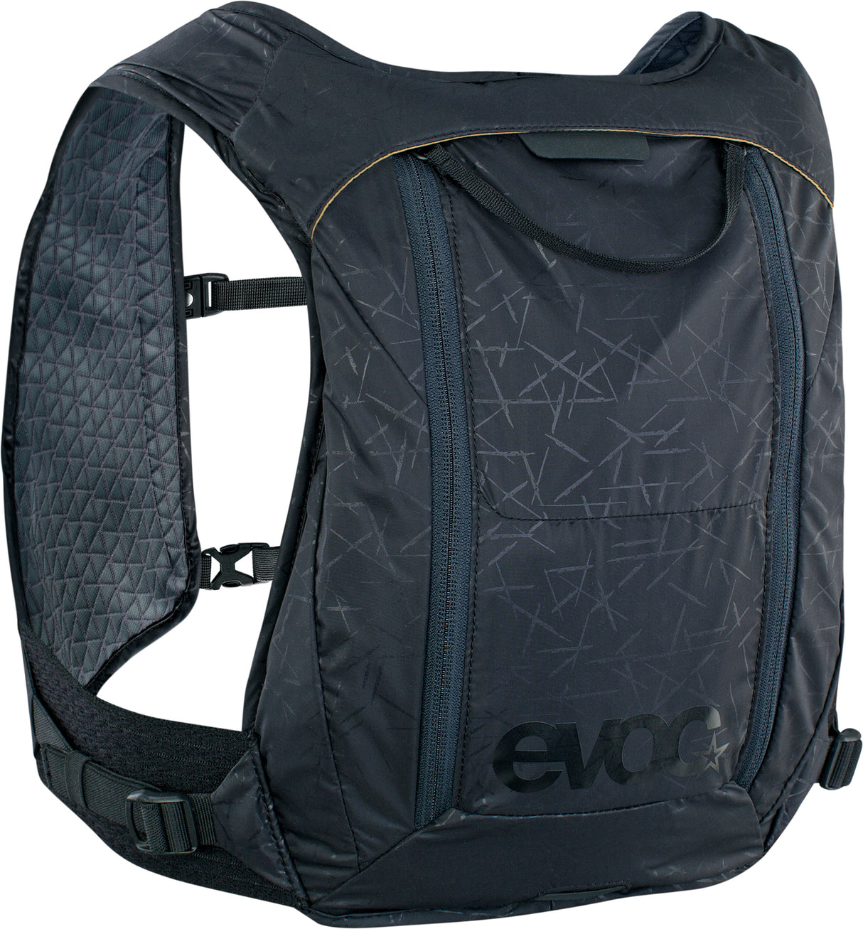 Hydro Pro 3 L Rucksack inkl. 1,5 L Bladder - Schwarz