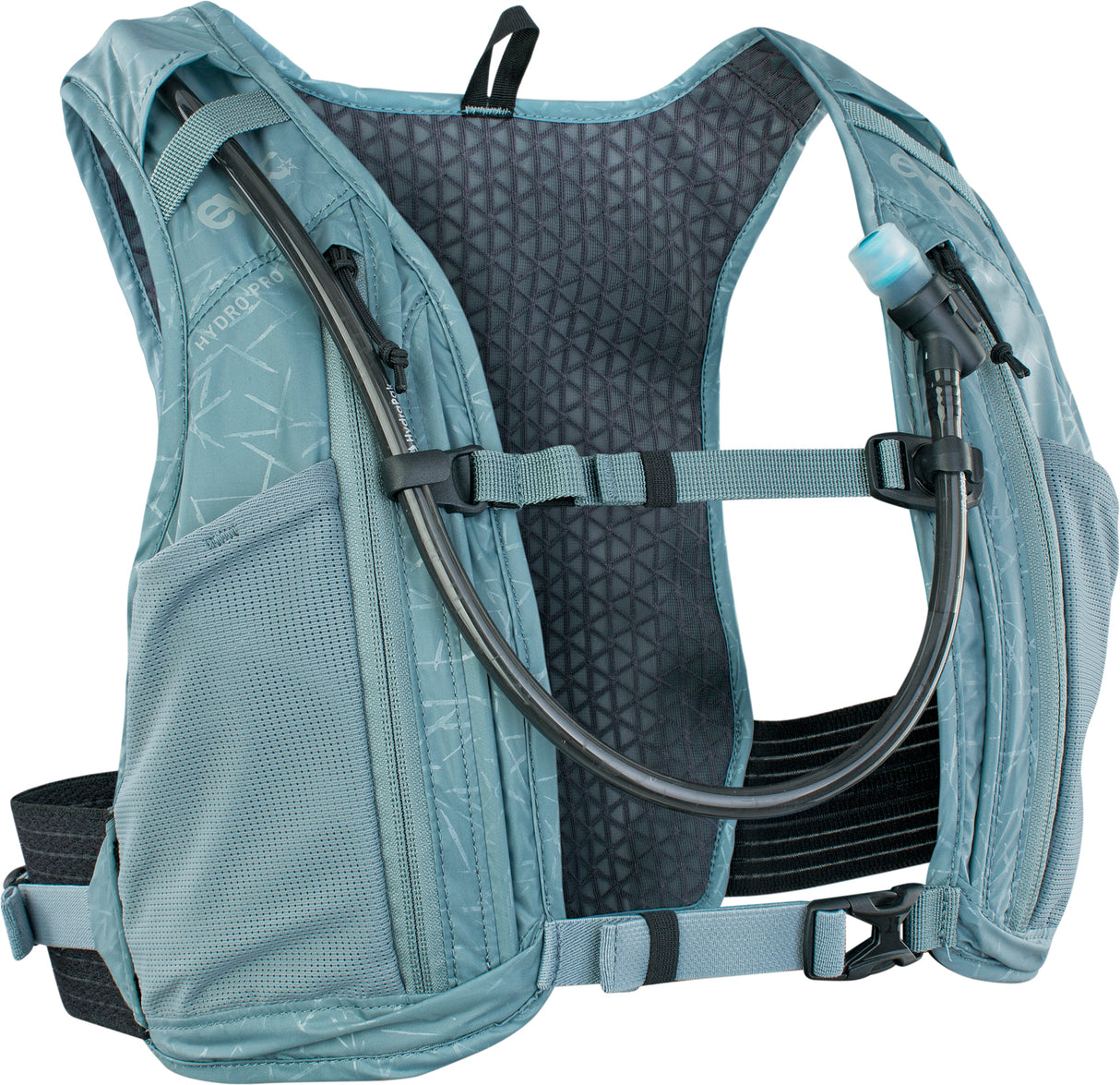 Hydro Pro 3 L Rucksack inkl. 1,5 L Bladder - Steel