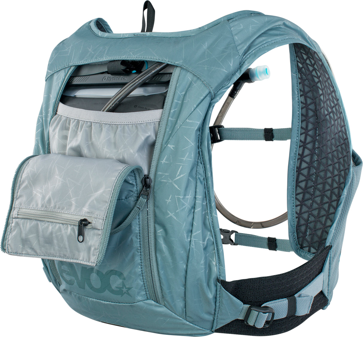 Hydro Pro 3 L Rucksack inkl. 1,5 L Bladder - Steel