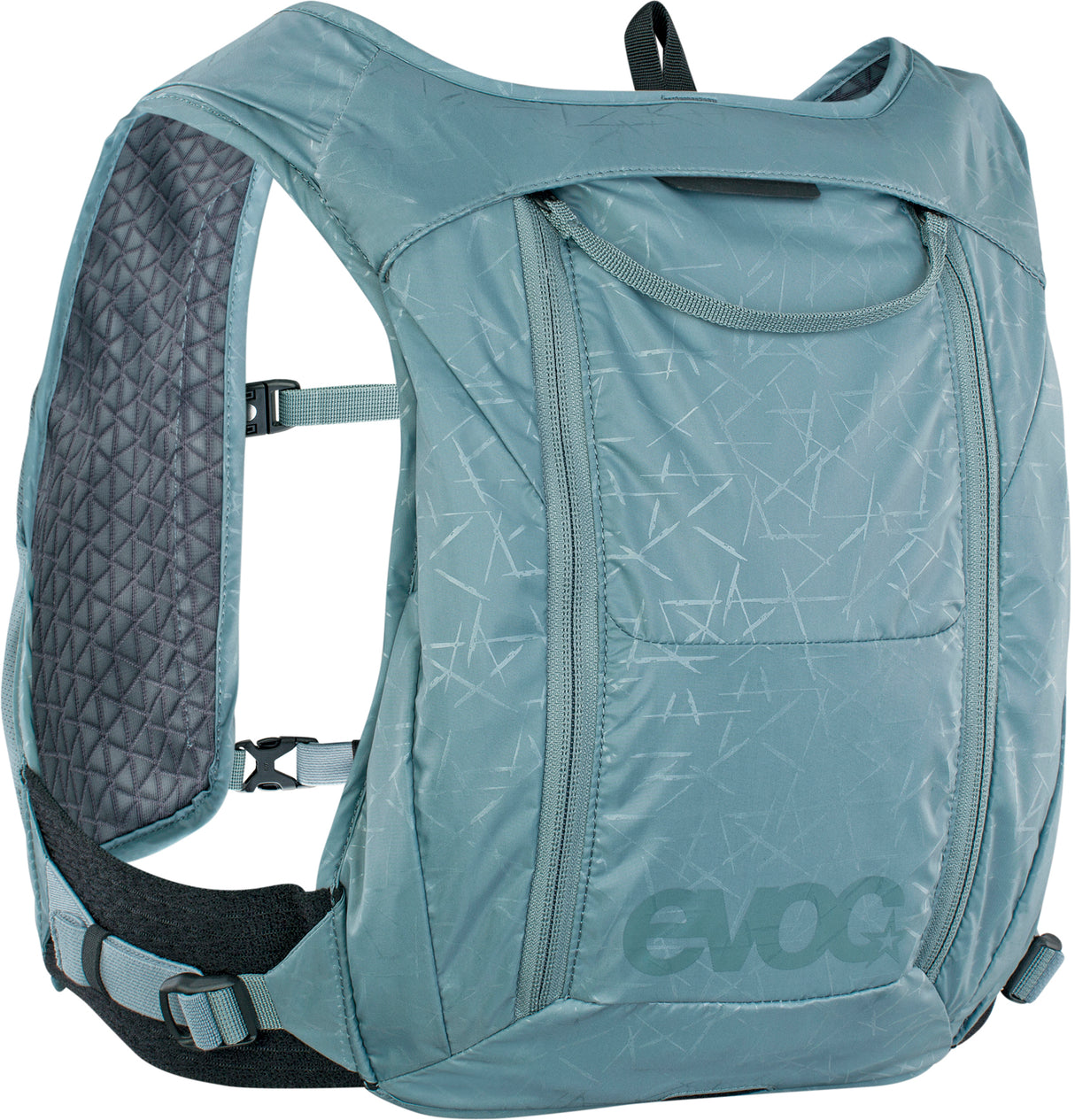 Hydro Pro 3 L Rucksack inkl. 1,5 L Bladder - Steel