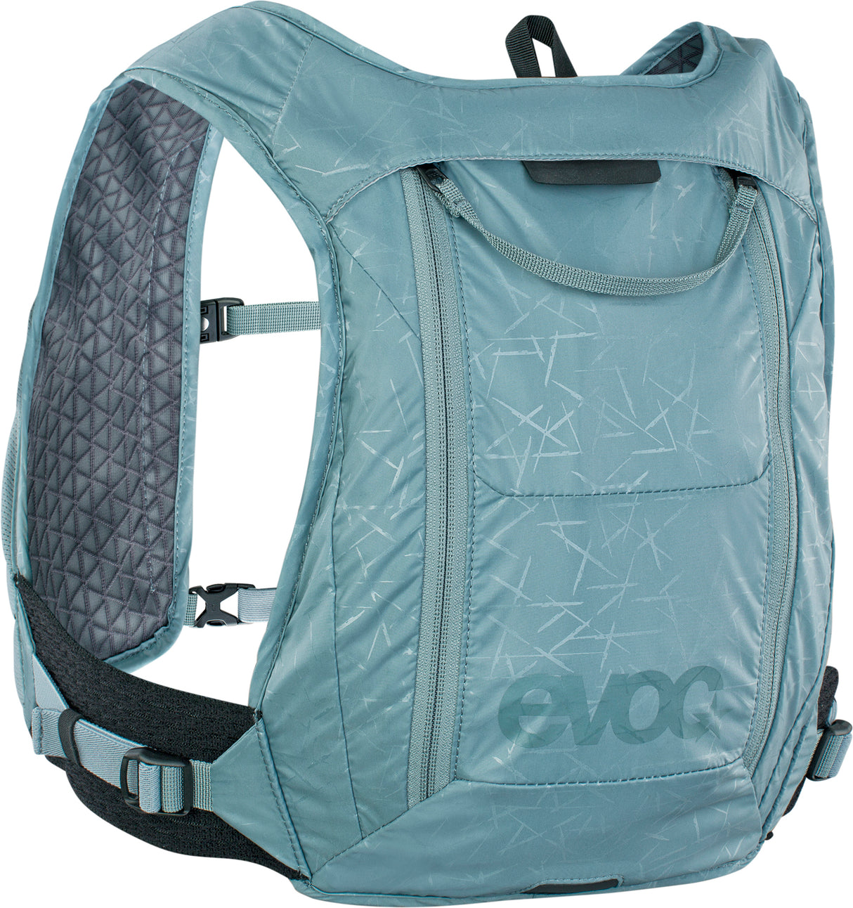 Hydro Pro 1,5 L Rucksack inkl. 1,5 L Bladder - Steel
