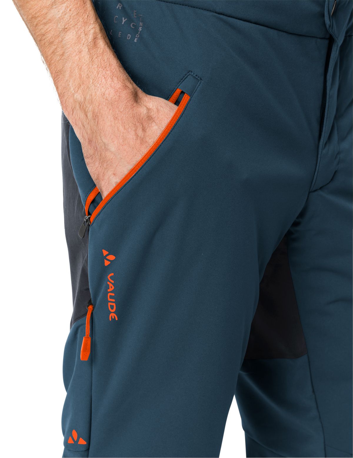 Minaki Fahrradhose - Dark Sea