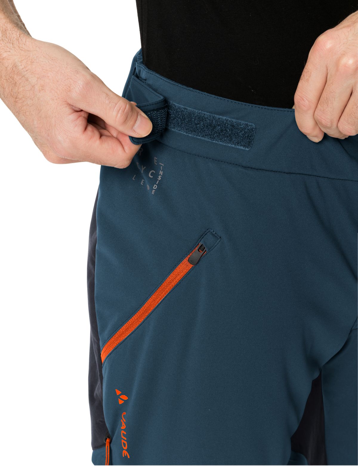 Minaki Fahrradhose - Dark Sea