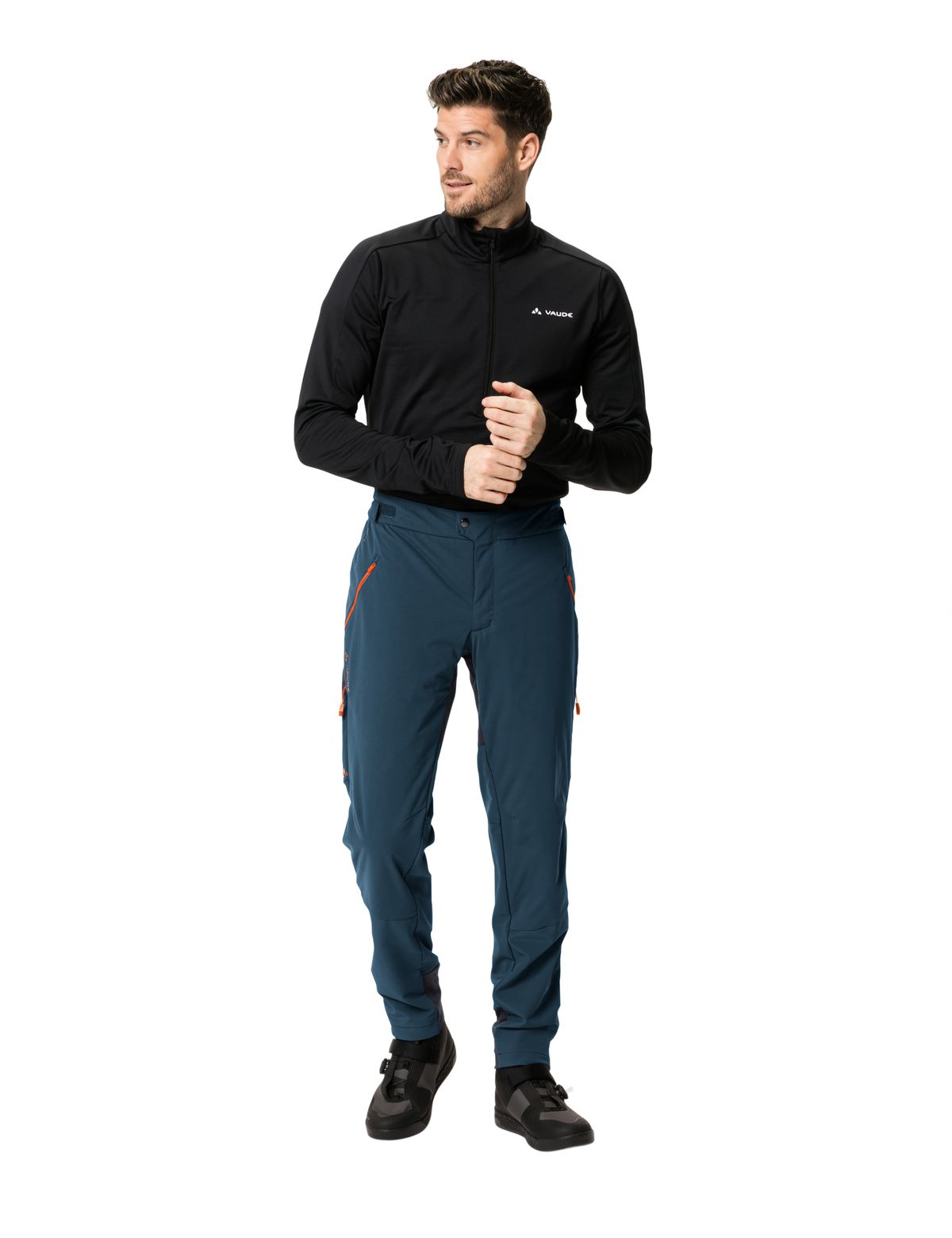 Minaki Fahrradhose - Dark Sea