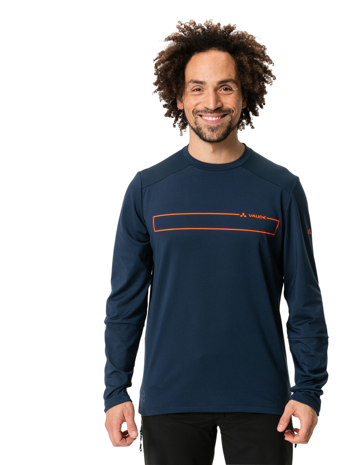 Qimsa Fahrradtrikot - Dark Sea