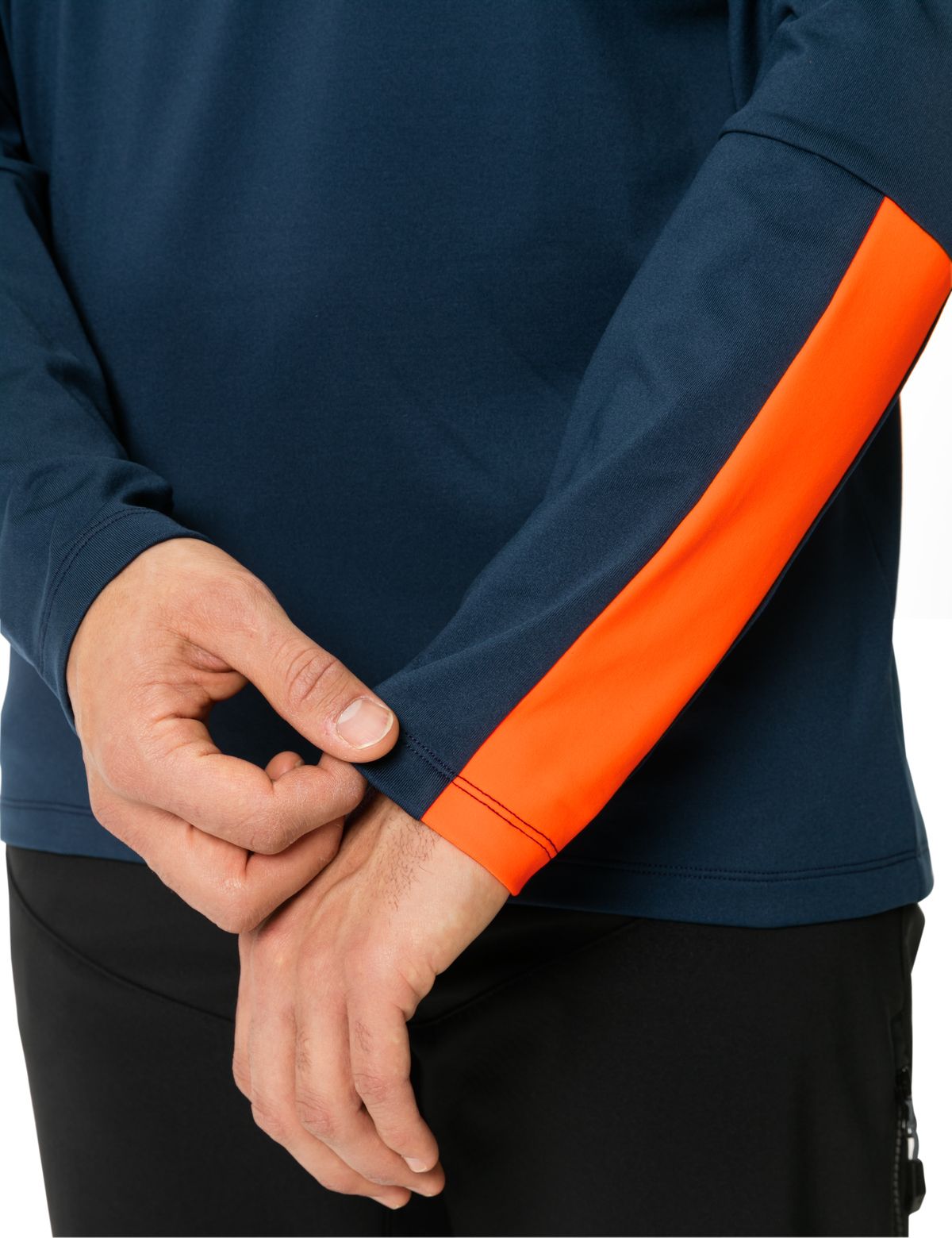 Qimsa Fahrradtrikot - Dark Sea