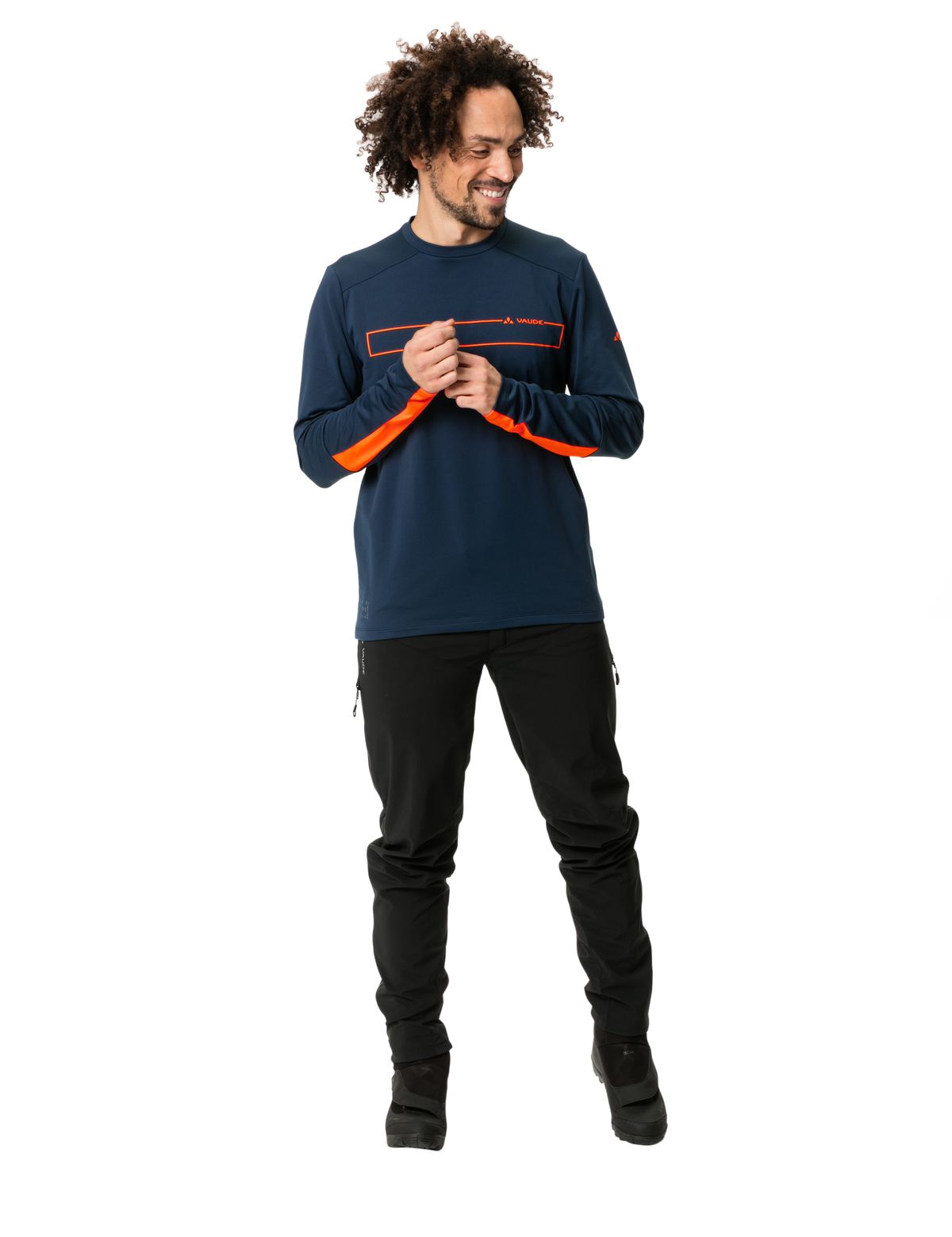 Qimsa Fahrradtrikot - Dark Sea