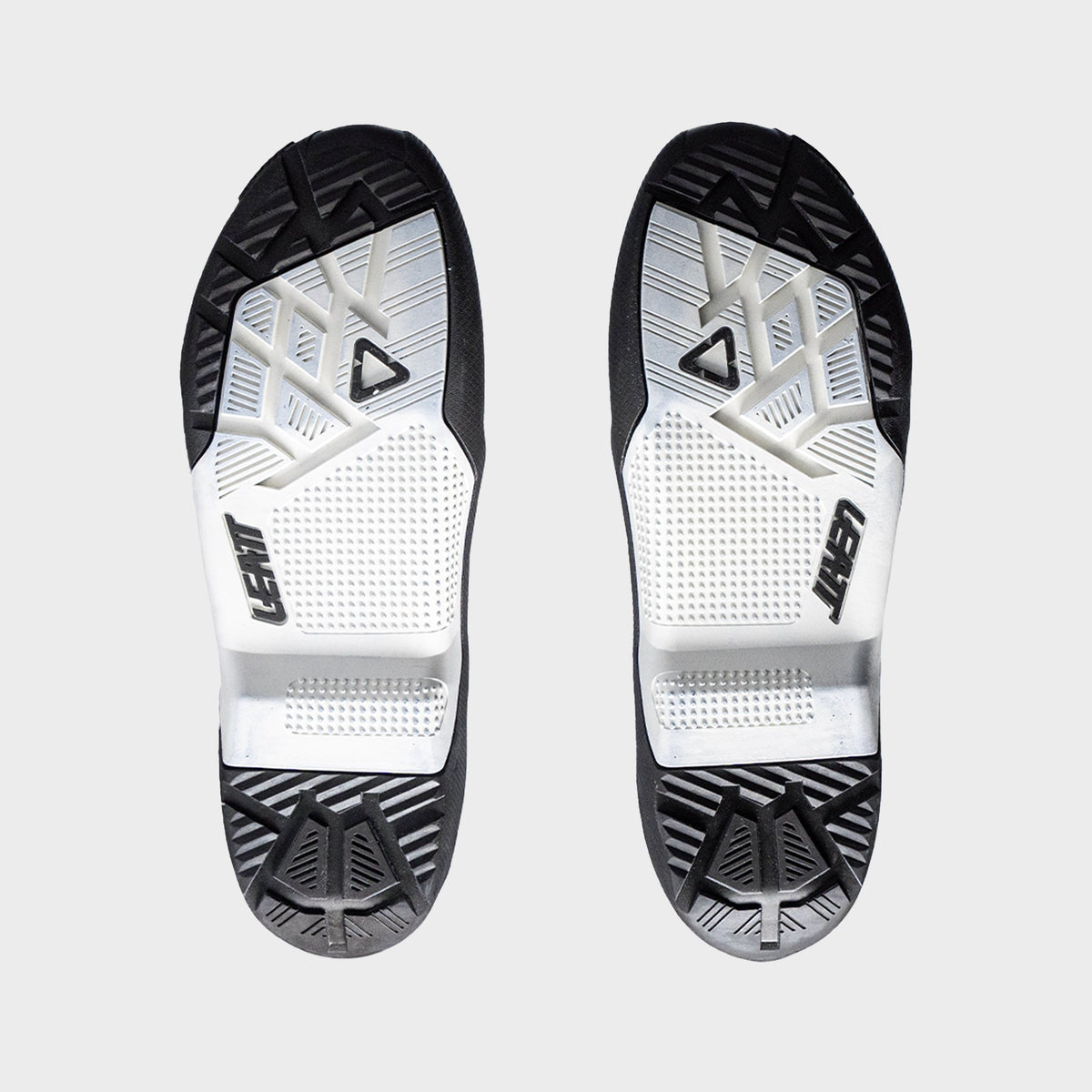 Sole 4.5/5.5 Enduro - Pair - black/white