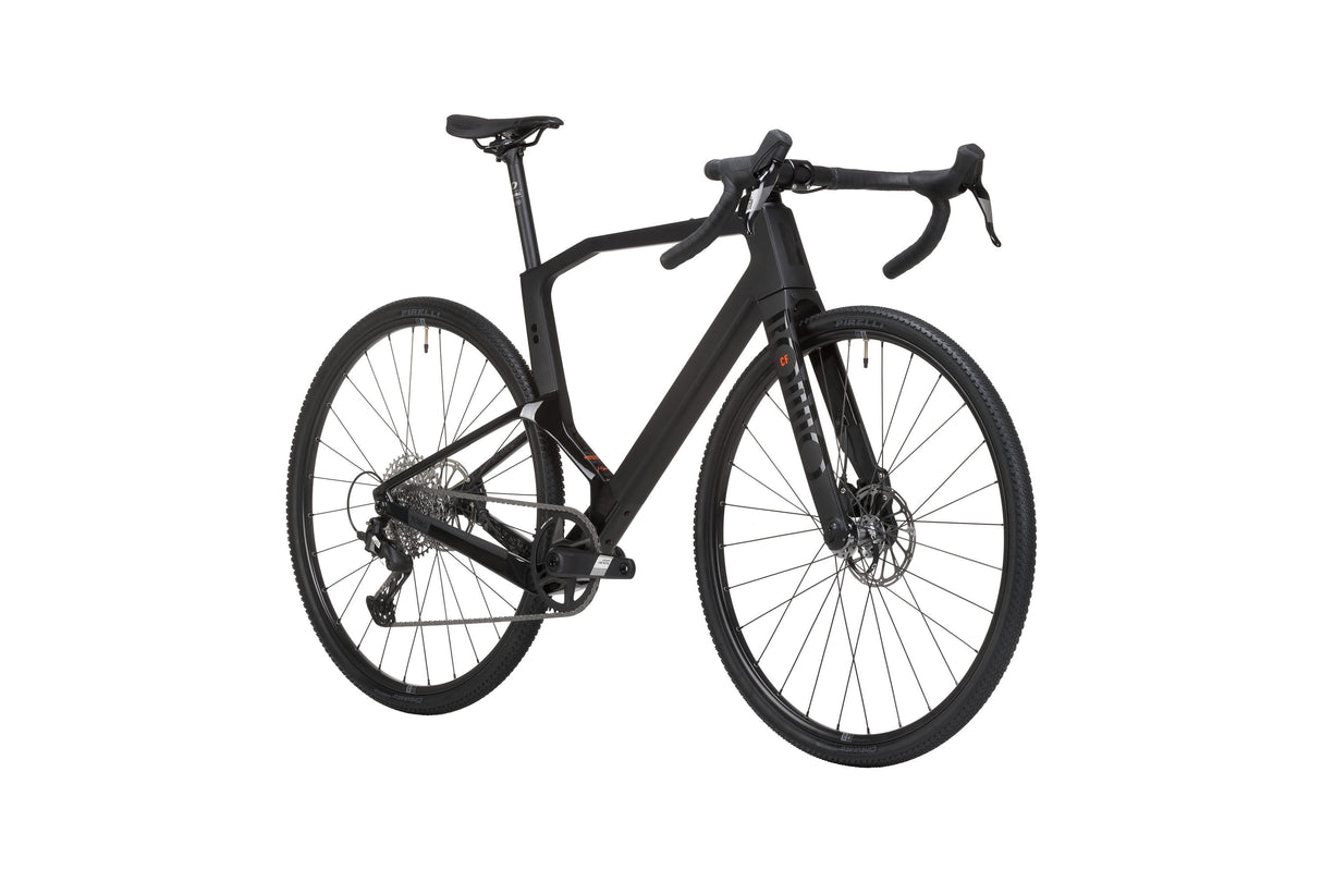 RUUT CF2 G2 - black Rondo