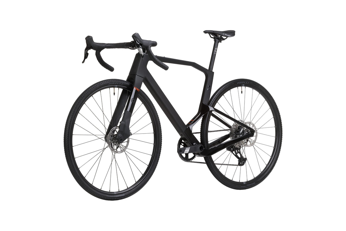 RUUT CF2 G2 - black Rondo