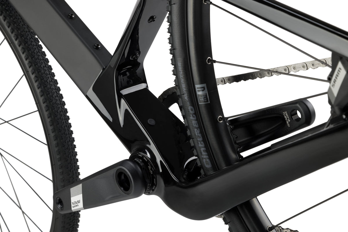 RUUT CF2 G2 - black Rondo