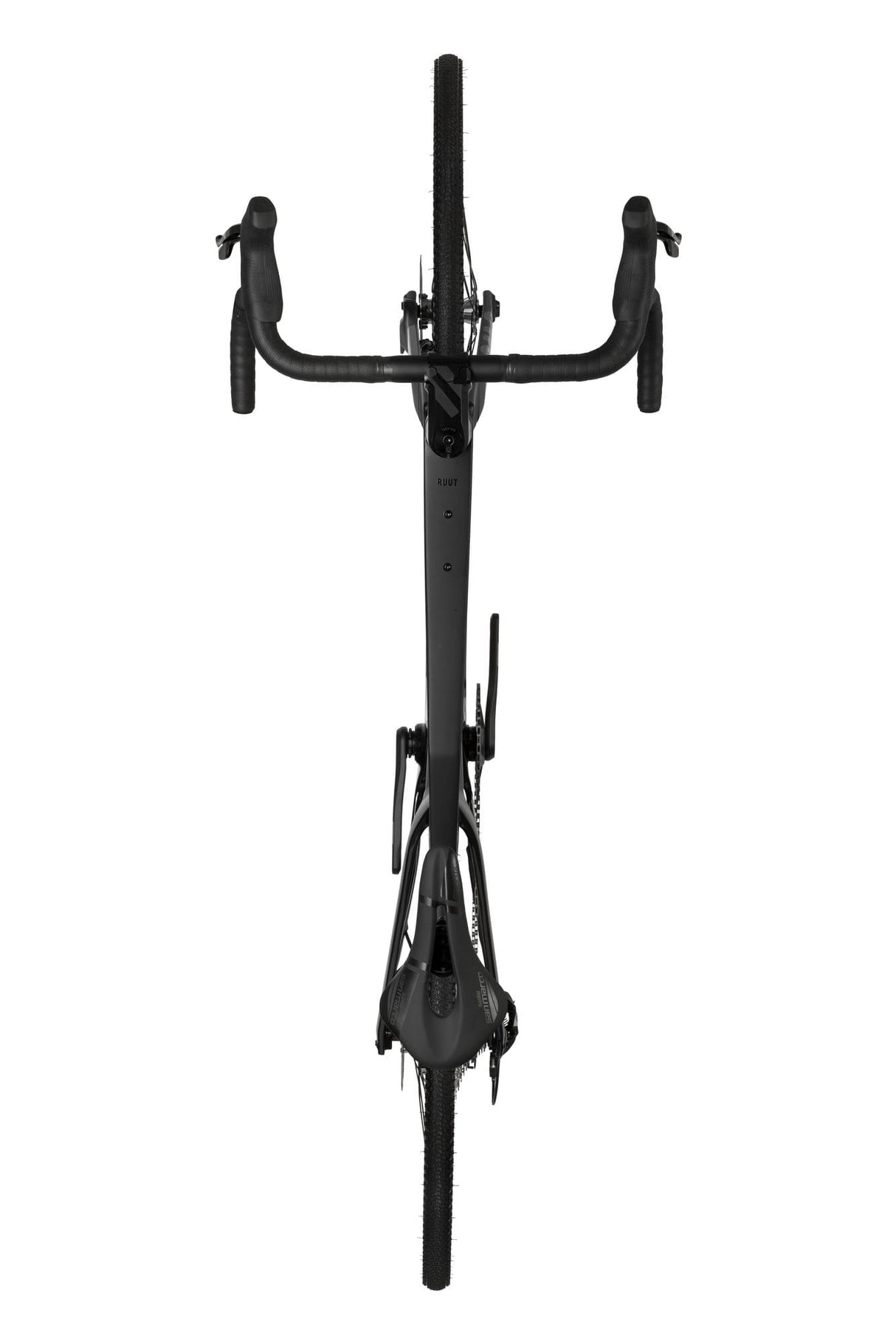 RUUT CF2 G2 - black Rondo