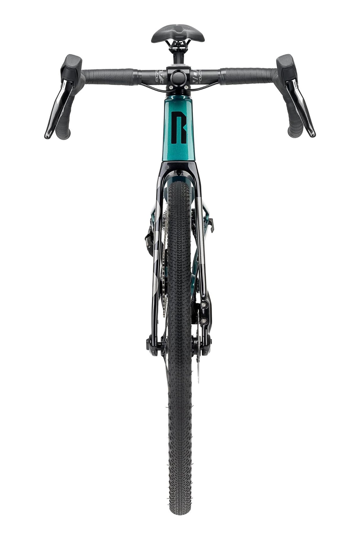 Ruut CF0 G2 Gravel Plus - Emerald/Black Rondo