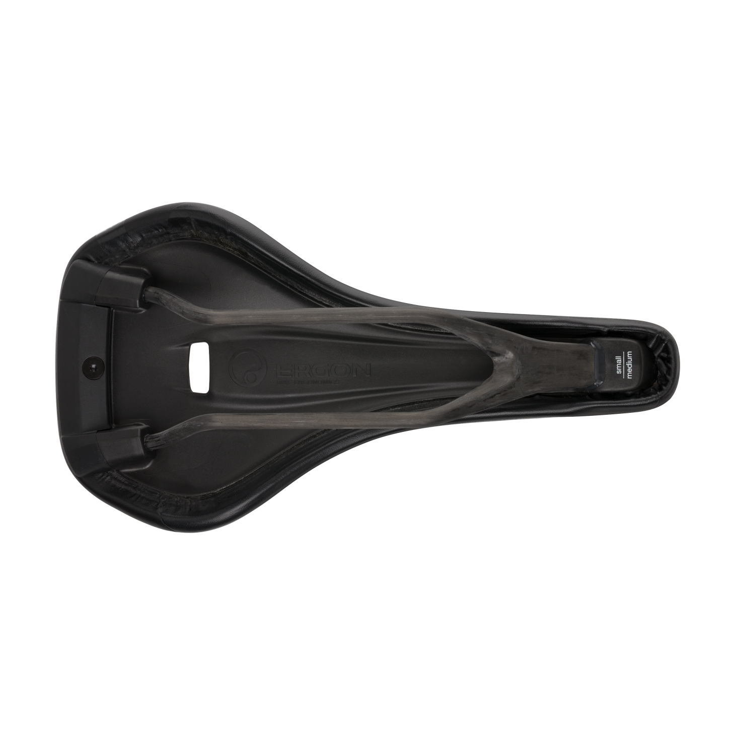 SR Pro Carbon Men S/M - stealth