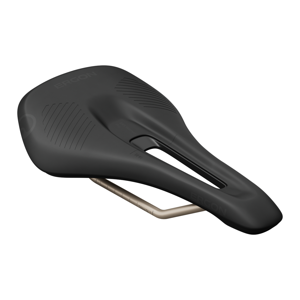 SRS Pro Women Sattel - schwarz