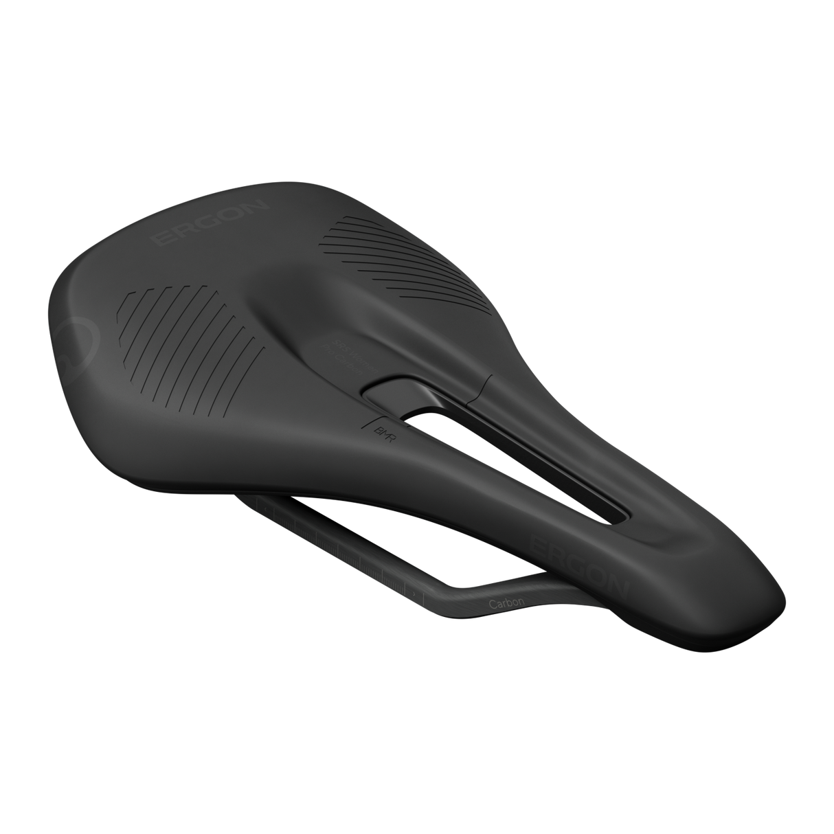 SRS Pro Carbon Women Sattel - schwarz