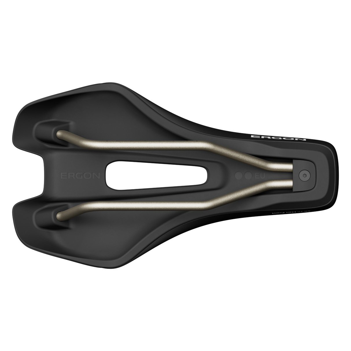 SR Tri Men Front - black