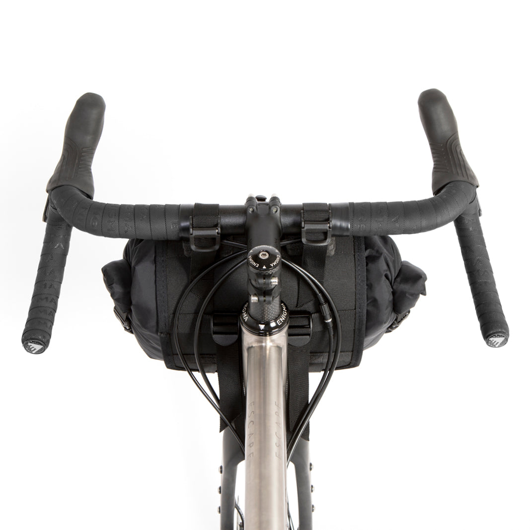 Bar Bag Gepäckrolle - 14 l - orange