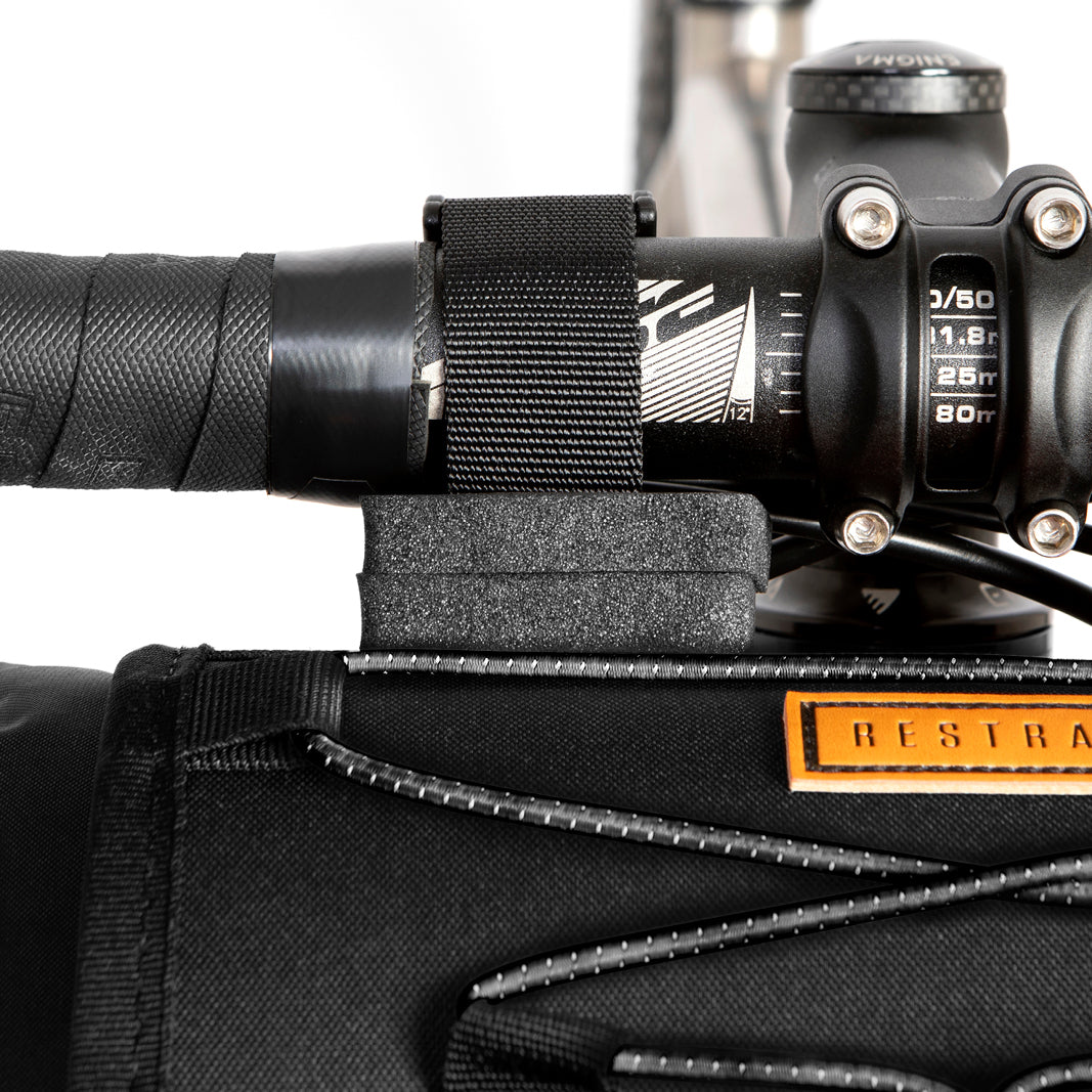 Bar Bag Gepäckrolle - 14 l - schwarz