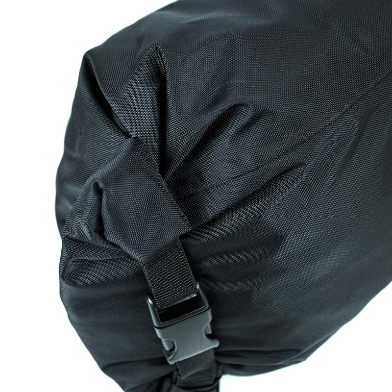 Dry Bag 14 Liter 2-Seitig - Schwarz