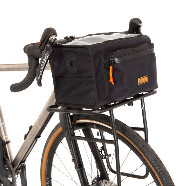 RANDONNEUR BAG Gepäckträgertasche schwarz S