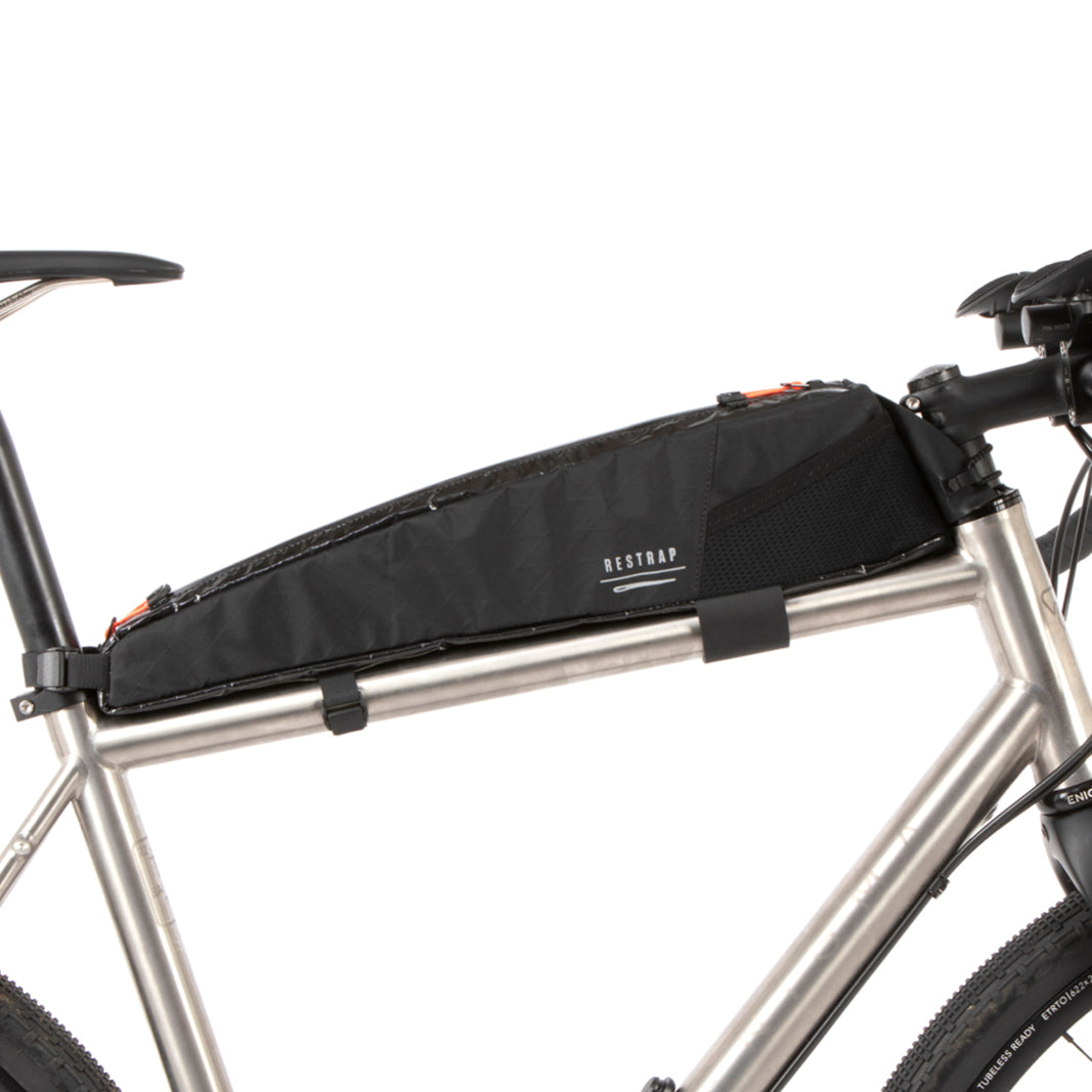 Adventure Race Oberrohrtasche - lang