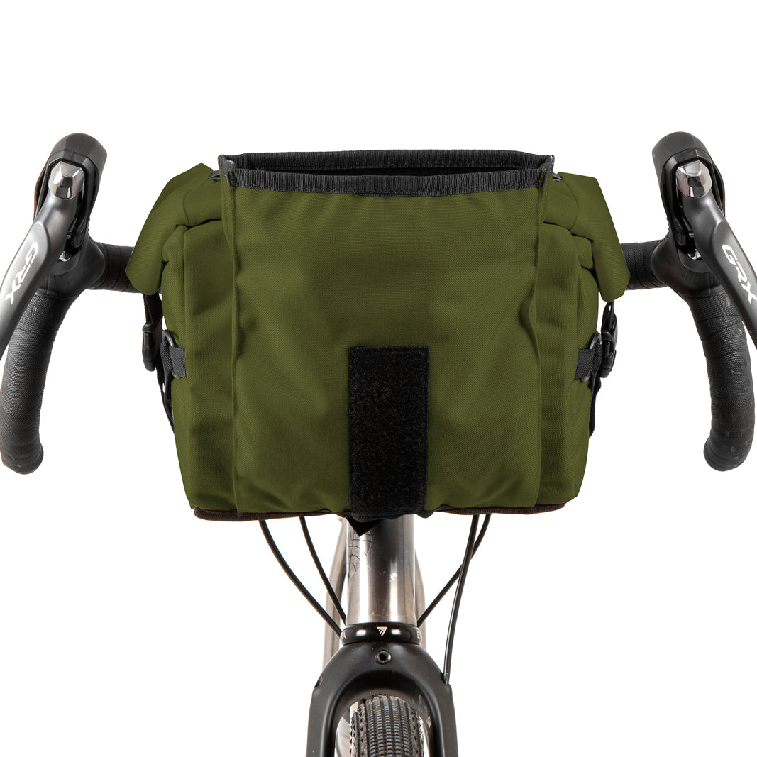 Bar Pack Lenkertasche - olive