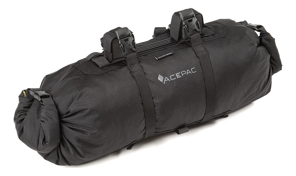 Bar Roll MK III Lenkertasche - black