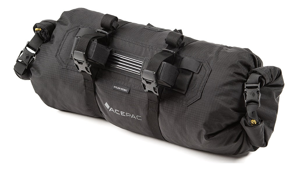 Bar Roll MK III Lenkertasche - black