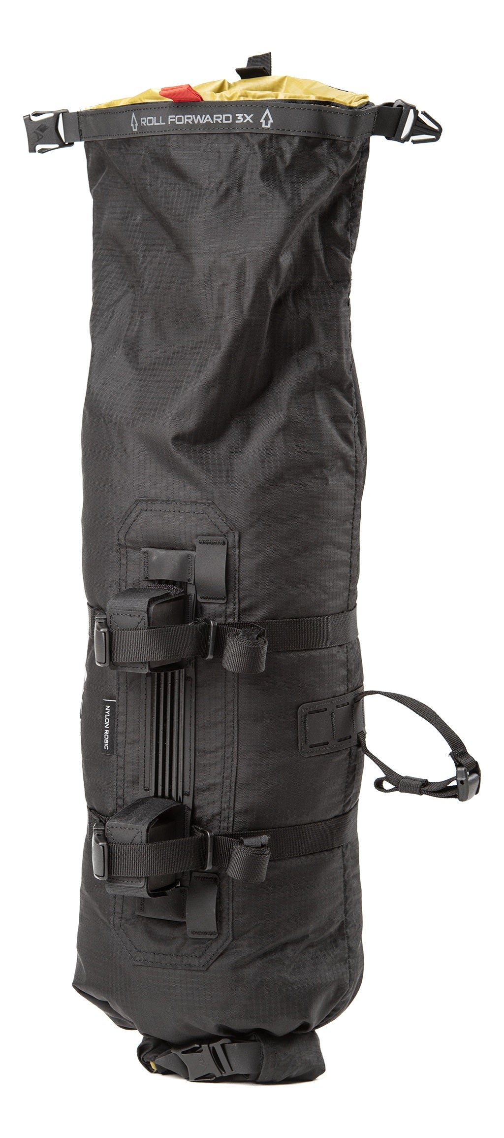 Bar Roll MK III Lenkertasche - black