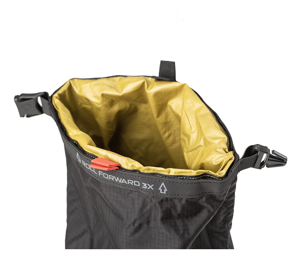 Bar Roll MK III Lenkertasche - black