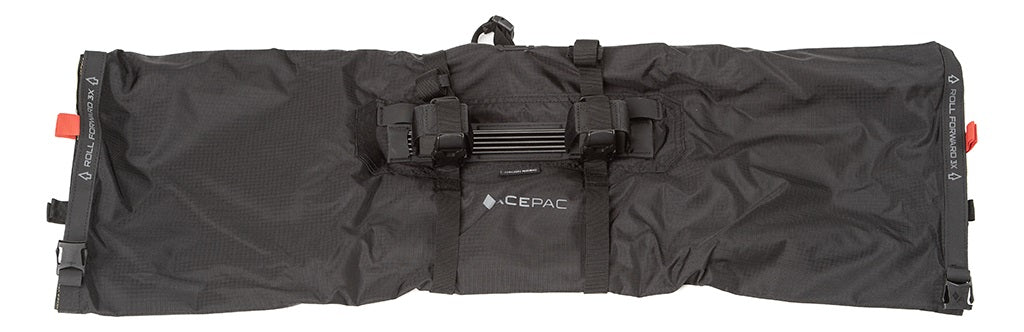 Bar Roll MK III Lenkertasche - black