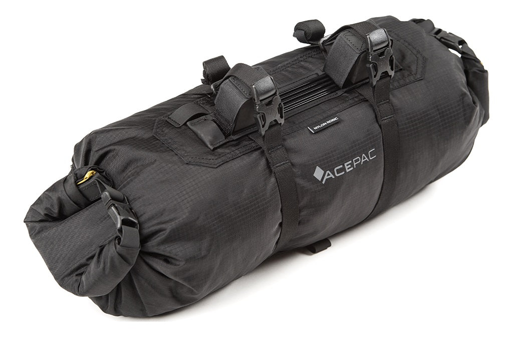 Bar Roll MK III Lenkertasche - black