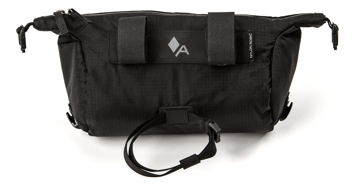 Barrel MK III Lenkertasche - black