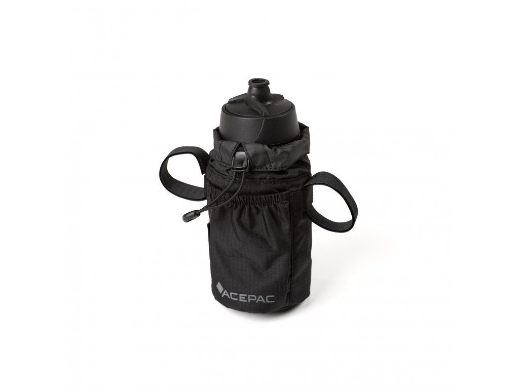 Bike Bottle Bag MK III Vorbautasche - black