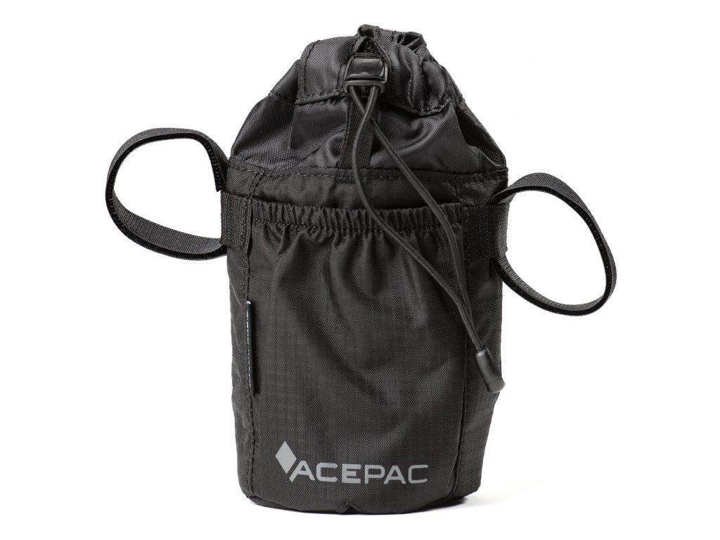 Bike Bottle Bag MK III Vorbautasche - black
