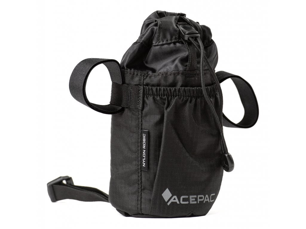 Bike Bottle Bag MK III Vorbautasche - black