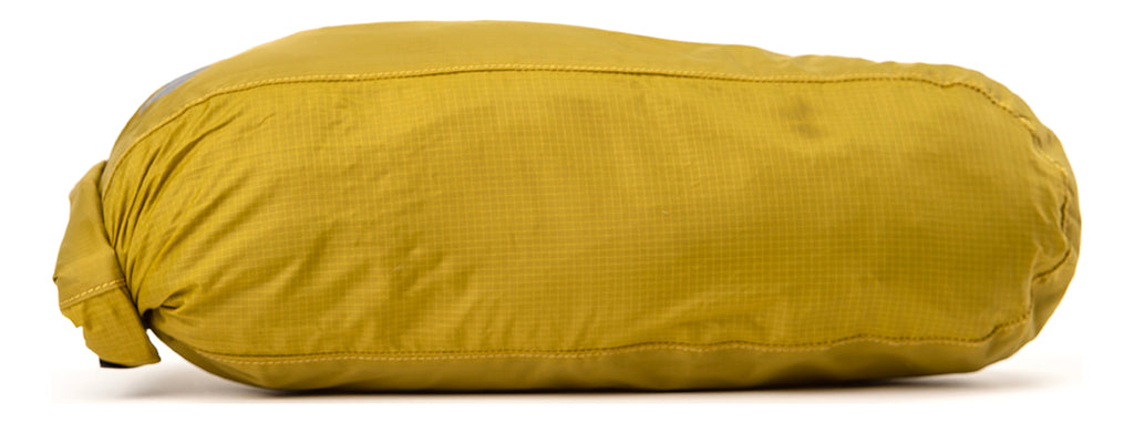 Drop Post Bag MK III Satteltasche - black