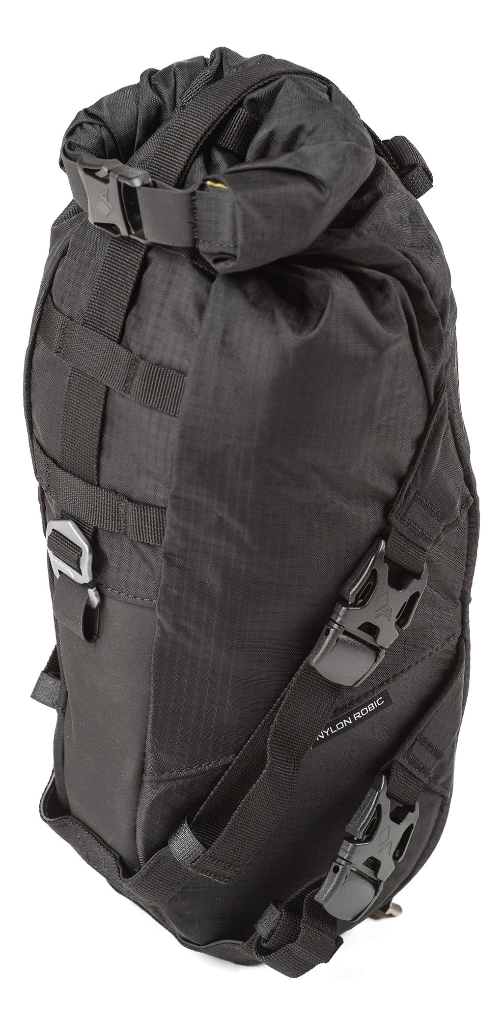 Drop Post Bag MK III Satteltasche - black